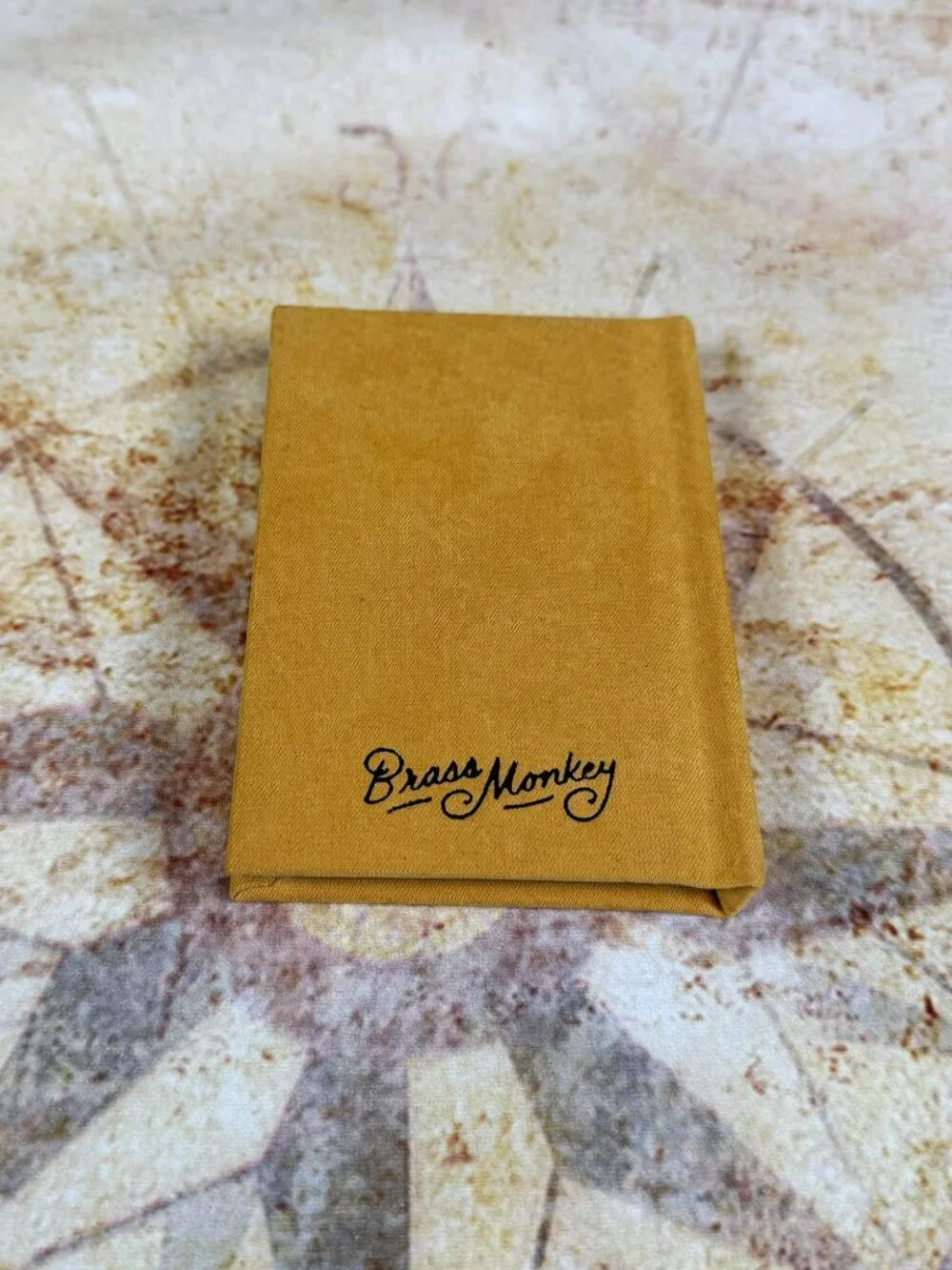 Brass Monkey 